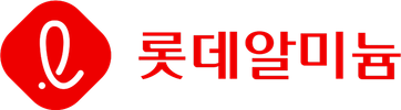 롯데알미늄 롯데알미늄