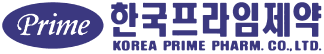 한국프라임제약 한국프라임제약